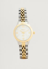 TESSIA - Ρολόι - silver-coloured/gold-coloured