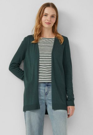 Vest - tannengrün