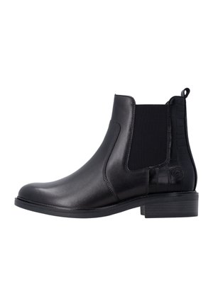 Remonte, REMONTE CHELSEA BOOTS D2W78 - Classic ankle boots - black