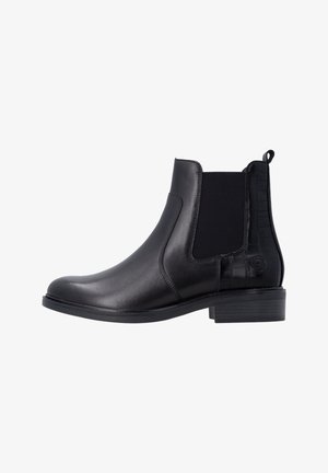 Remonte, REMONTE CHELSEA BOOTS D2W78 - Classic ankle boots - black