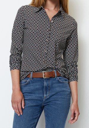 Skjortebluser - black