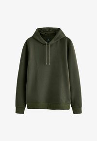 Unselected, green