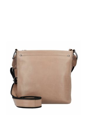 Harolds, UNISEX - Crossbody bag - camel