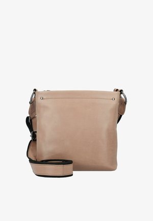 Harolds, UNISEX - Crossbody bag - camel