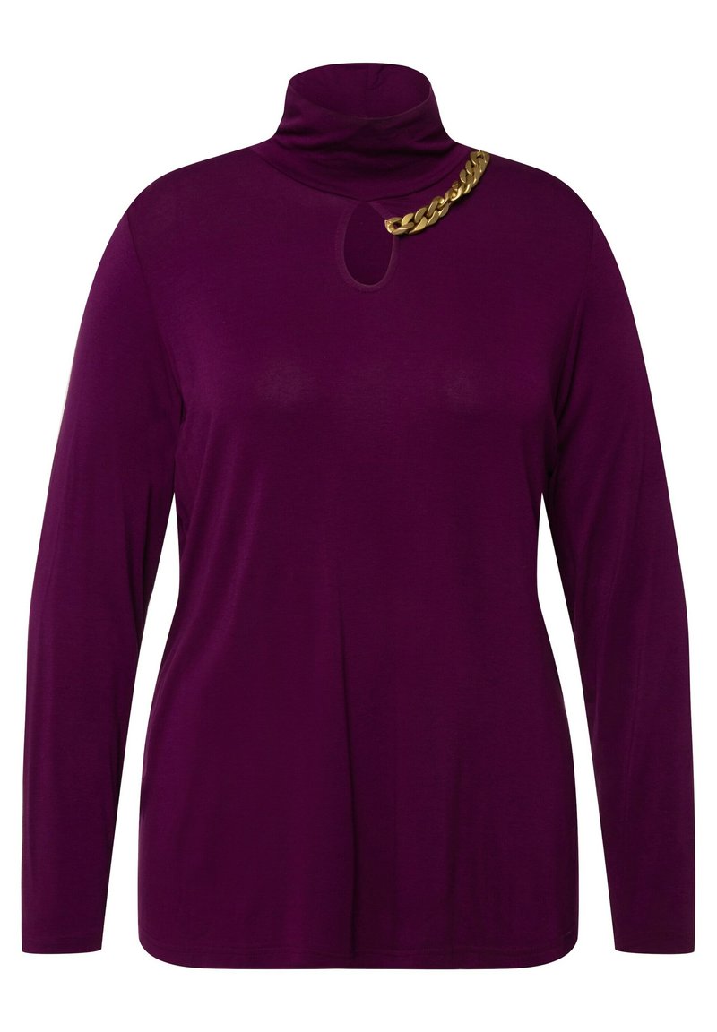 Ulla Popken Longsleeve bordeauxrood Ulla Popken Longsleeve bordeauxrood