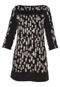 TOOche Robe de jour - schwarz