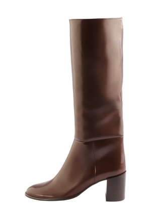 Boots - marone
