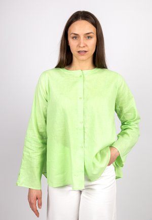Bluse - lightgreen