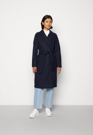 VMFORTUNEAYA LONGCOAT - Klassisk kåpe / frakk - night sky