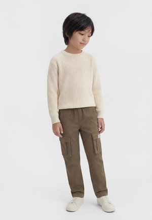 Vingino CLAUDIO - Pantaloni cargo - kalamata green