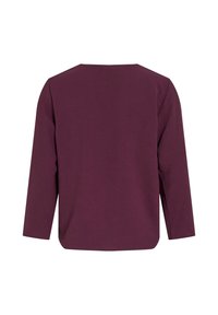 VIJOSA NECK - Blouse - fig