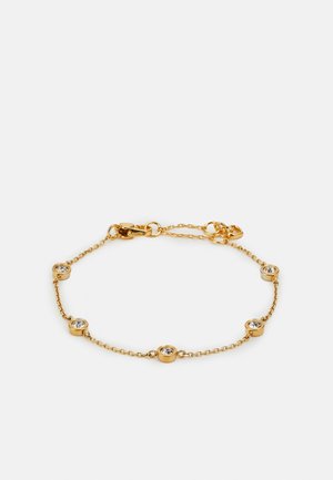 STATION - Rannekoru - clear/gold-coloured