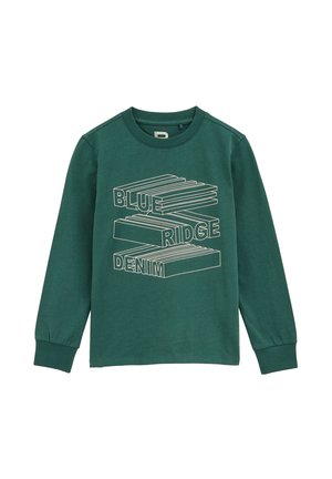 BLUE RIDGE - Långärmad tröja - dark green