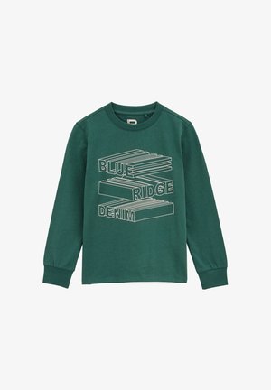 BLUE RIDGE - Bluză cu mânecă lungă - dark green