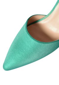 Ciabalù DECOLLETÈ CINTURINO - Decolleté - verde