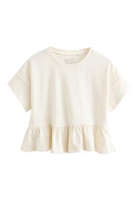 Unausgewählt, white