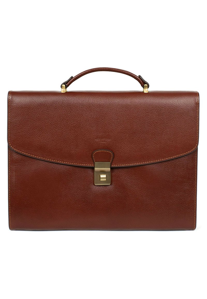 Hexagona RÉPUBLIQUE - Aktetas - marron république