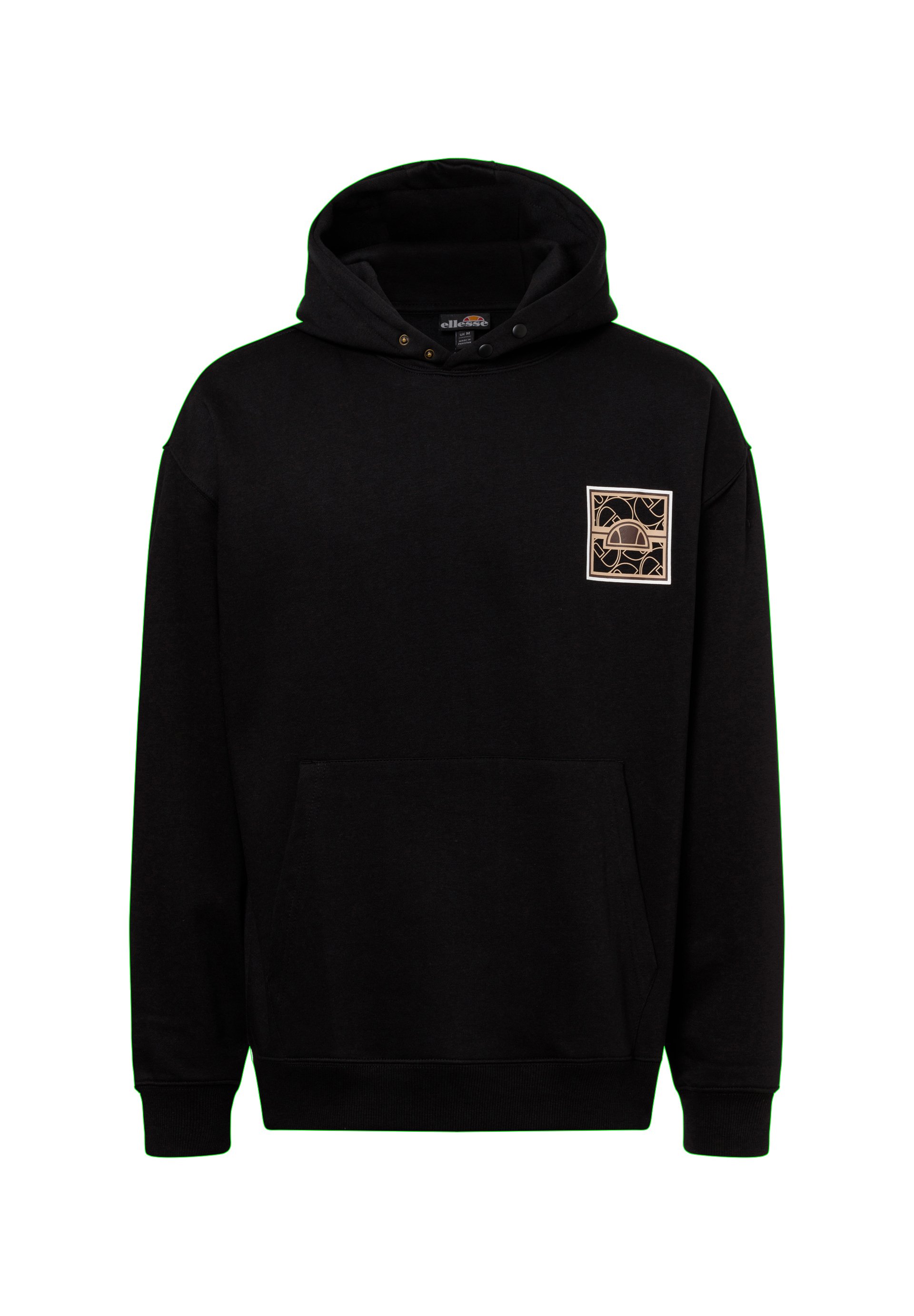 Ellesse Hoodie schwarz/black Zalando