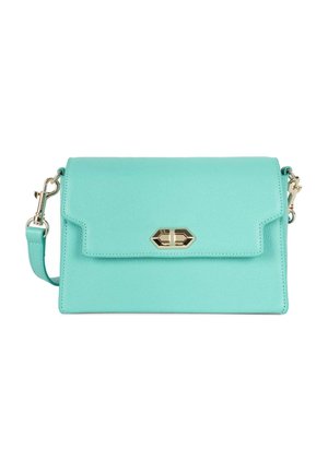LANCASTER, MILANO COSMOS - Sac bandoulière - lagon