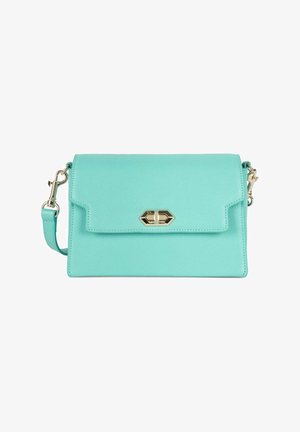 LANCASTER, MILANO COSMOS - Sac bandoulière - lagon