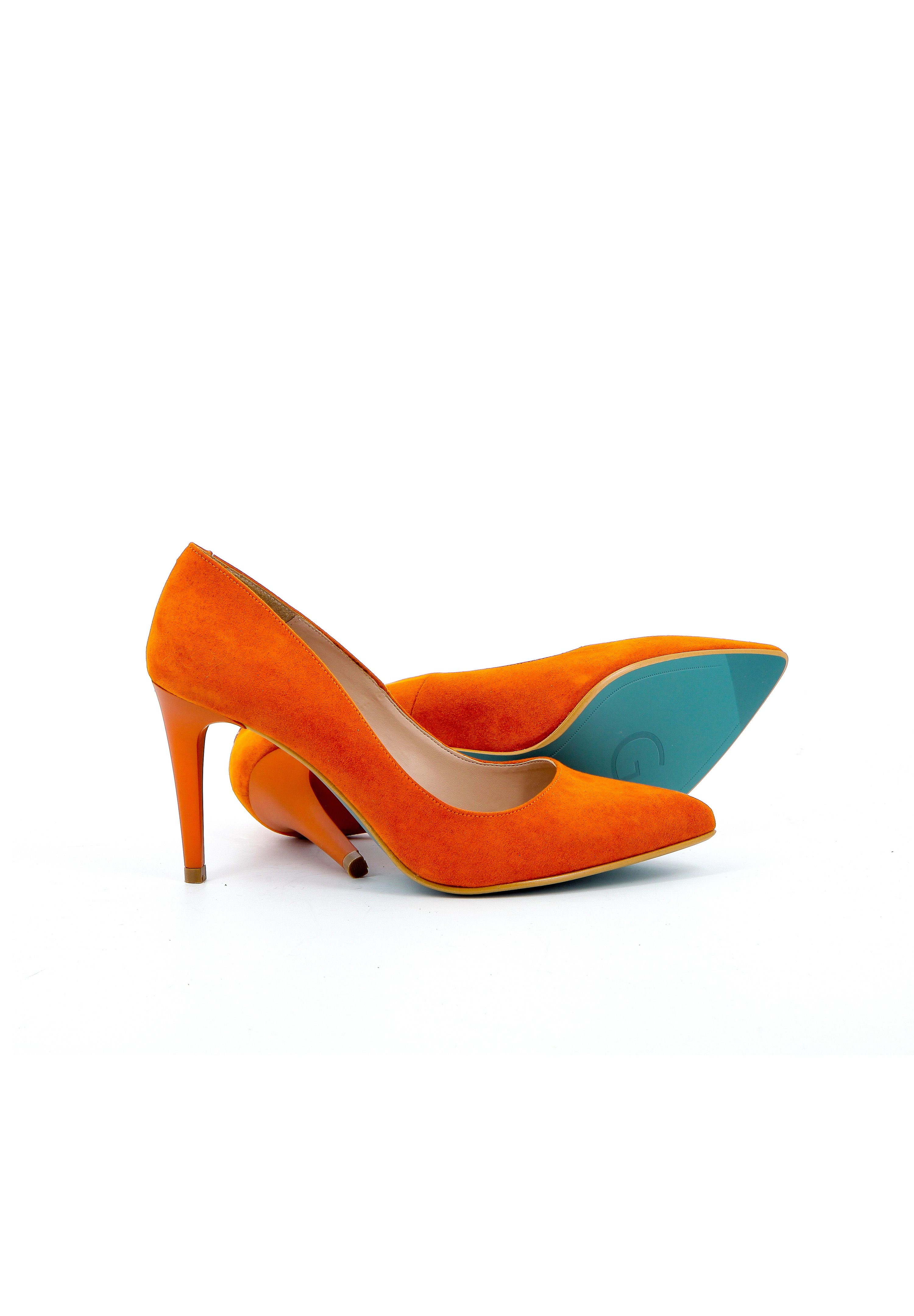 Giulia Klassieke pumps - orange/oranje - Zalando.nl
