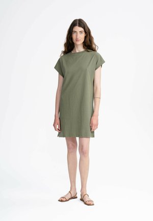 SUNEA - Jerseykleid - thymian