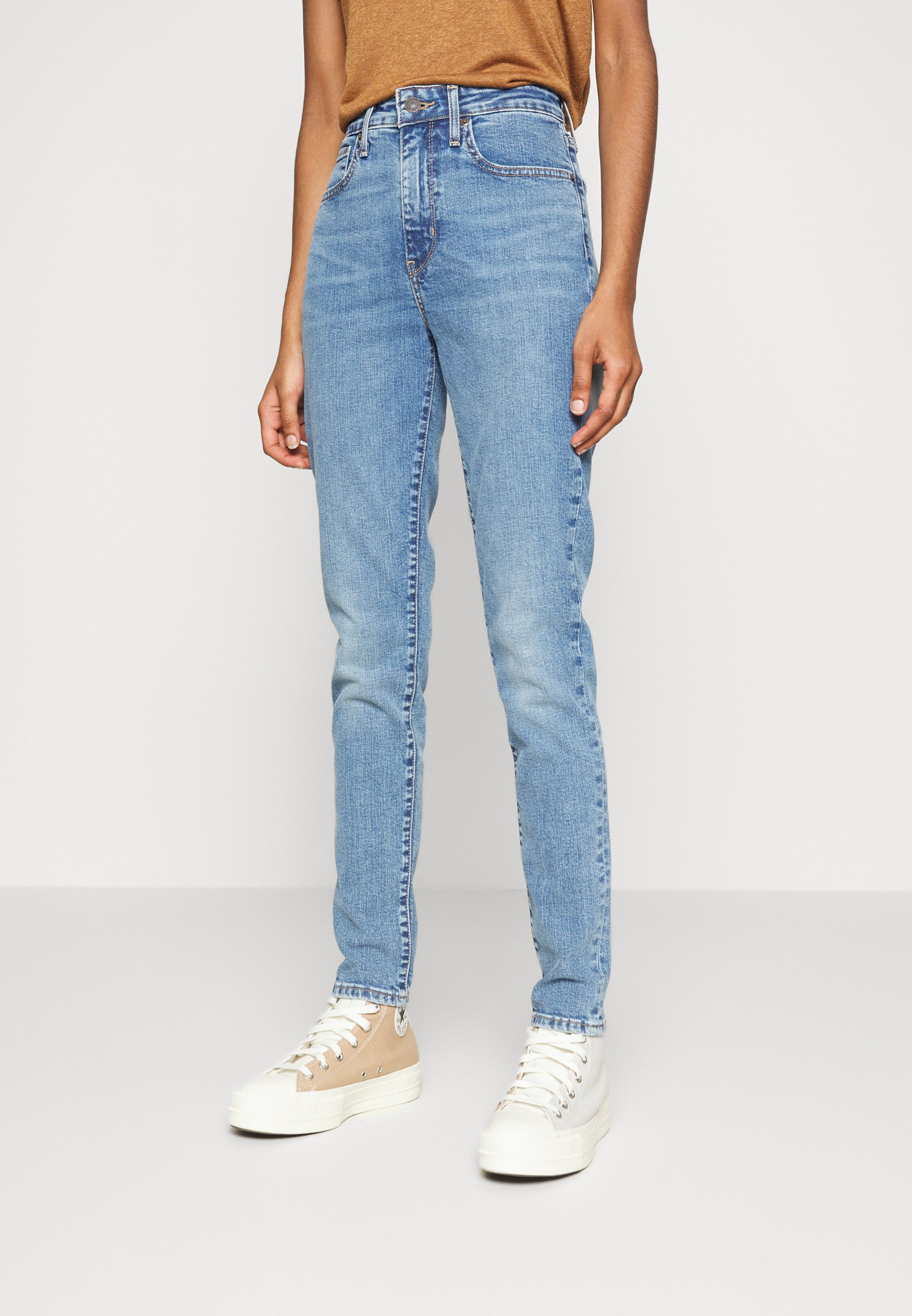 levis 721 high rise skinny