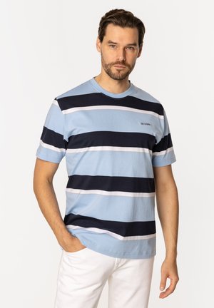 NADER - T-shirt z nadrukiem