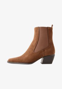 Unselected, new brown