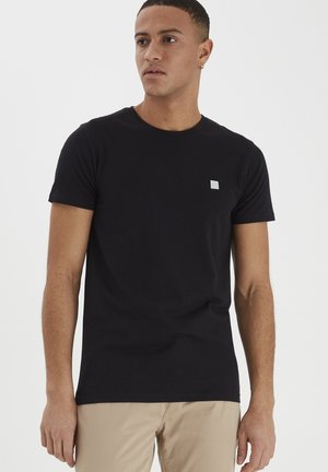 Solid SDCONNI - T-shirt - bas - black