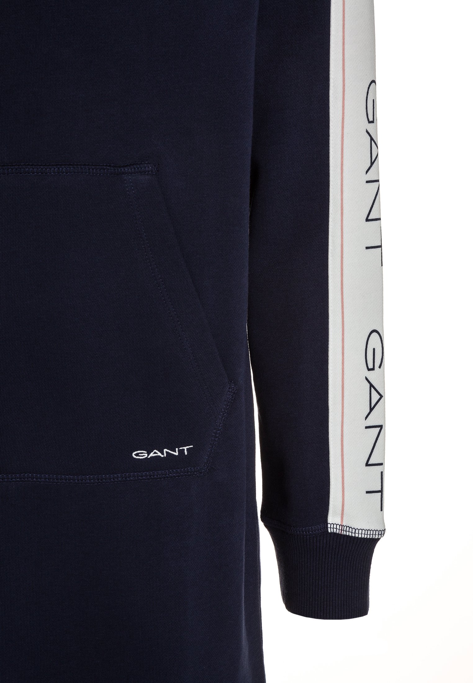 gant icon hoodie dress