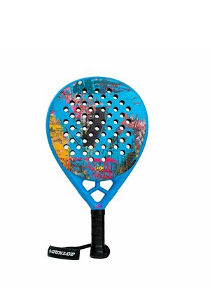 Dunlop, PADELSCHLÄGER GALACTICA OS BY NISSE - Padel-Schläger - hellblau