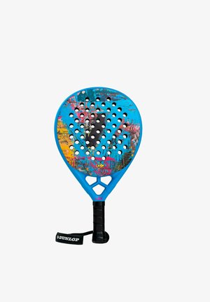 Dunlop, PADELSCHLÄGER GALACTICA OS BY NISSE - Padel racket - hellblau