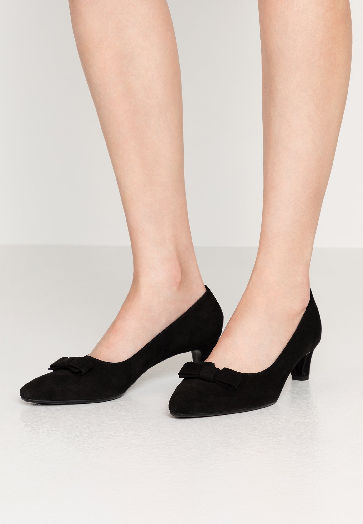 Peter Kaiser AKINA - Klassiske pumps - schwarz Peter Kaiser AKINA - Klassiske pumps - schwarz