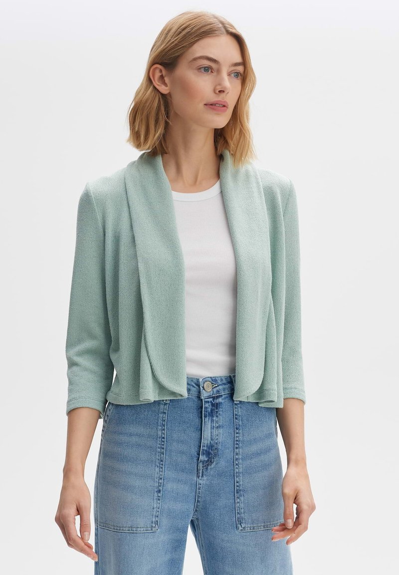 Opus Damen Cardigan Sandrine breeze