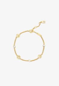 No seleccionado, gold-coloured