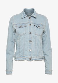 Atlasīts, ligth blue denim