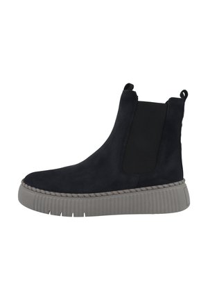 Bottines à plateau - pacific