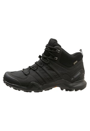 TERREX SWIFT R2 MID GORE-TEX - Hikingskor - black