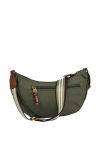 camel active UMHÄN - Olkalaukku - khaki