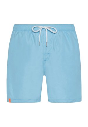 Sun68, H32101 - Shorts da mare - light blue