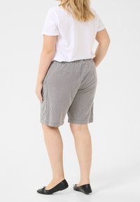 Kaffe Curve Shorts - dark blue