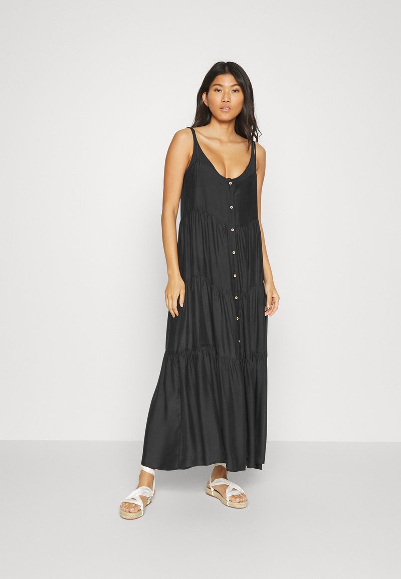 69680 Accessory Polo Ralph Lauren QUINN DRESS - Beach accessory - black - Zalando.de