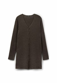Unausgewählt, brown