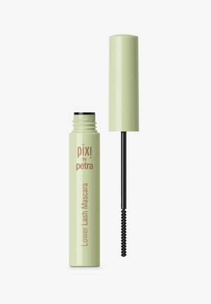 Pixi LOWER LASH MASCARA - Ripsiväri - black detail