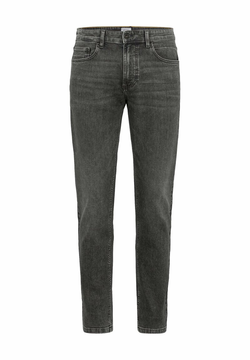 camel active Jeans Tapered Fit grijs