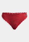 LEO - String - medium red