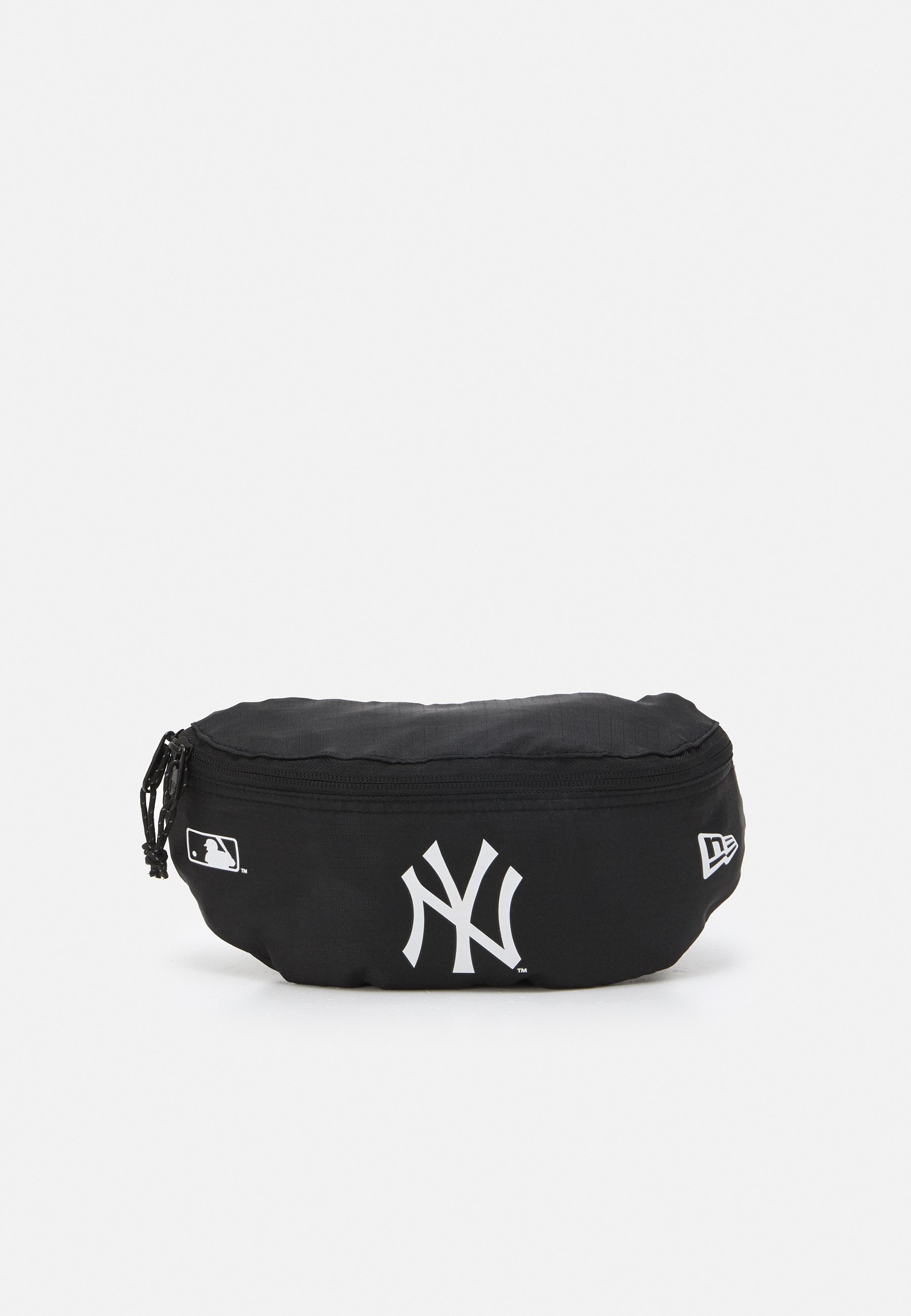 New Era MINI BAG UNISEX - Riñonera - black/white/negro - Zalando.es