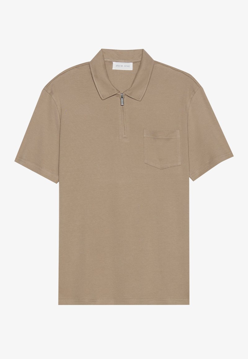 Pier One Poloshirt tan