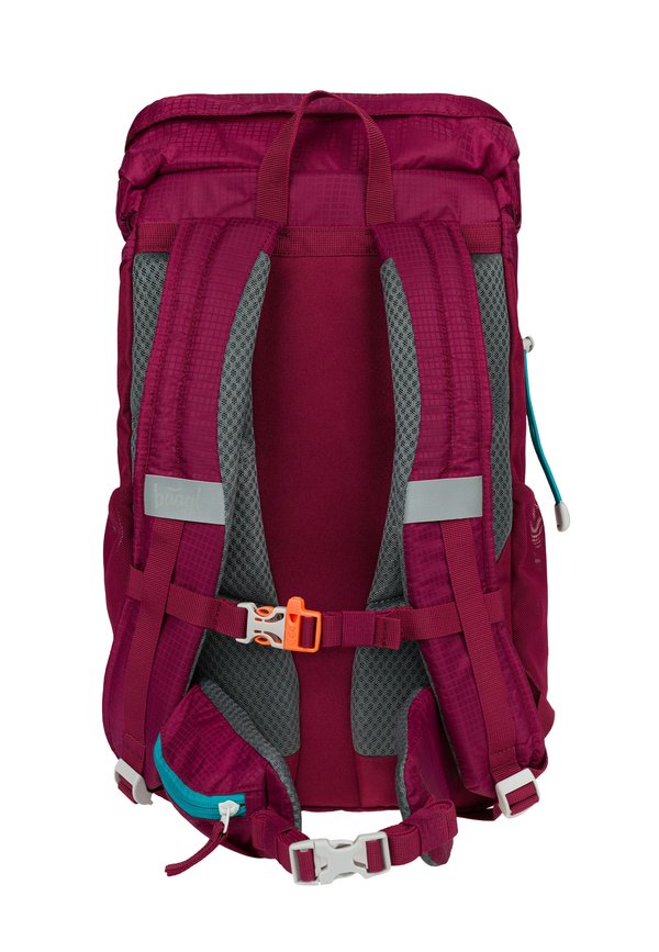 Tagesrucksack – rot